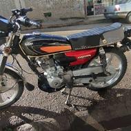 موتور سیکلت 150