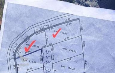 دوقطعه زمین یکجا در جایی بکر و خوش ابو هوا و آرامش بخش