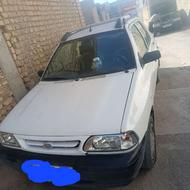 فروش پراید 97 خونگی