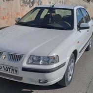 سمند فوق استثنایی91. معاوظه هم دارم