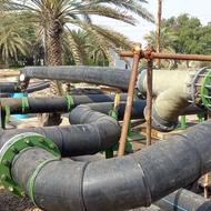 جوش لوله های پلی اتیلن