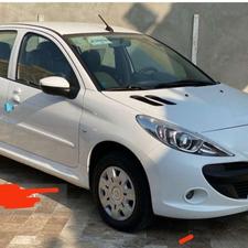 پژو 207مدل 404