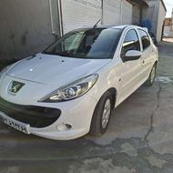 پژو207 فرمان برقی tu5 در حد