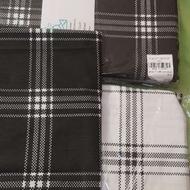 کاور سه تکه و تمام ست یکنفره ( تشک 90 سانت)