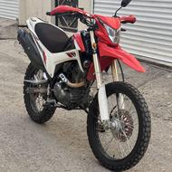 تریل فلات 200cc