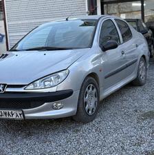 206 اس دی مدل 87 اتومات