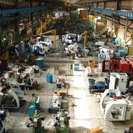 استخدام نیرو کار در کارخانه قطعات خودرو