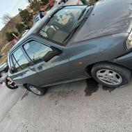 پراید 141 تکسوز