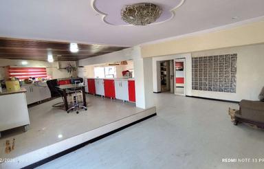 اجاره آپارتمان 100 متر در بلوار جانبازان تک واحد