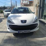 پژو 207i (اتوماتیک) 1404 سفید تیو فایو پلاس