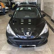 پژو 207 فرمون برقی