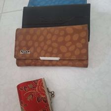 کیف پول دستی