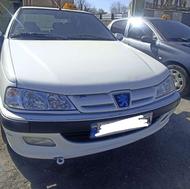 پژو پارس سال