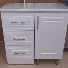 کابینت ممبران زمینی همراه با صفحه کاملا نو