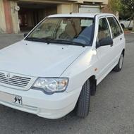 پراید 111 se بدون رنگ