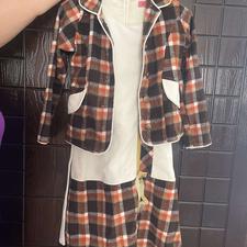 لباس مناسب عید دخترانه