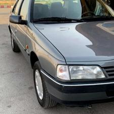 پژو 405 کم کار واقعی