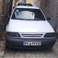 پراید 131se مدل 98