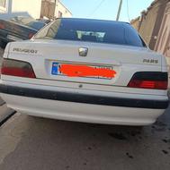 پژوپارس مدل 94دوگانه شرکتی