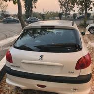 206تیپ پنج مدل 96