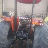 تراکتور 285صادراتی مدل 83