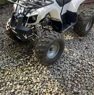 موتور چهار چرخ صفر کیلومتر