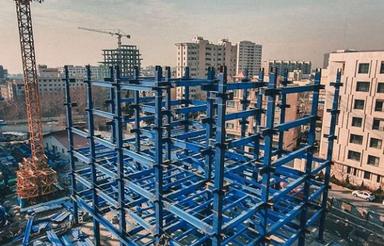 پیشفروش آپارتمان 102 متر در مروارید شهر