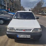 پراید جلو سالم میخوای بیا ببر