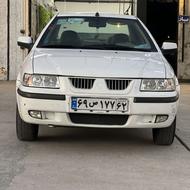 سمند مدل 97بیرنگ تک برگ سند