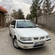 سمند EF7 لاکاغذی