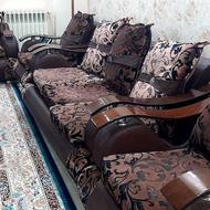 فروش مبل 7 نفره با میز و عسلی