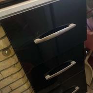 سه کشو جنس هایگلاس