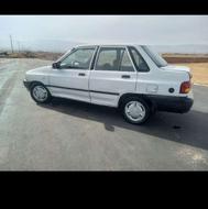 پراید مدل 82