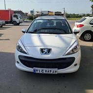 پژو 207 اتومات، سقف شیشه‌ای، مدل 1404