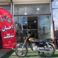 هوندا 125استارتی مدارک کامل