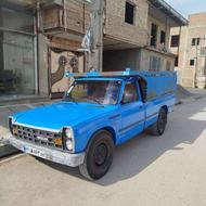 نیسان دوگانه 97 بی رنگ