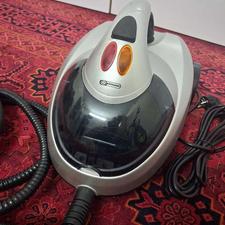 بخارشوی نو با کارتن