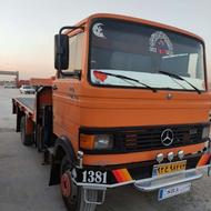 خاور 911 جرثقیل