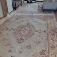 فرش ماشینی نه متری