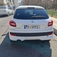 207 اتوماتیک