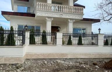 فروش ویلا در رامسر اول جاده اربکله