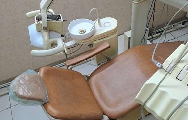 واگذاری مطب دندانپزشکی