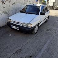 پراید 92 بیرنگ