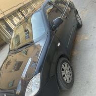 تیبا هاچبک مدل 1400 کمکار واقعی