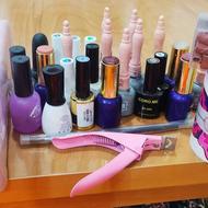 وسایل کاشت ناخن