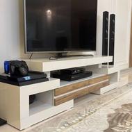 میز تلویزیون با قابلیت تغییر سایز