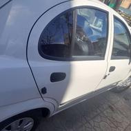 تیبا 2 (هاچ بک) 1400 سفید