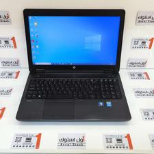 لپ تاپ HP ZBook 15 G1 i7 گرافیک Quadro 2GB استوک
