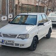 پراید 132مدل 88