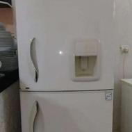 یخچال دو در امرسان